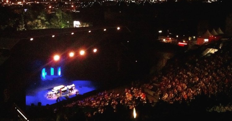Les Nuits de Fourvière, un festival et des théâtres antiques