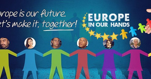 L'Europa nelle tue mani