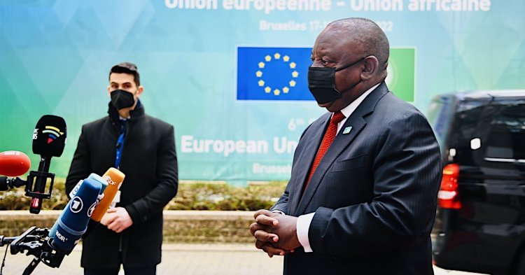 Die Europäisch-Afrikanischen Beziehungen neu denken: Eine gemeinsame Vision für 2030
