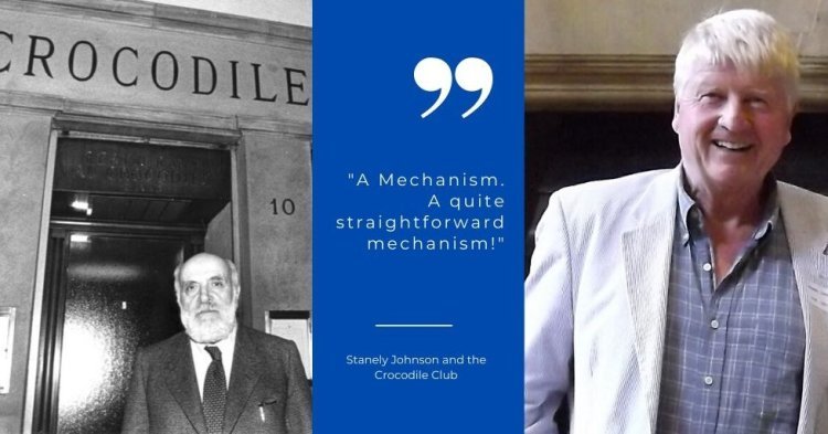 I 40 Anni del Coccodrillo: Una Chiacchierata con il “Lone Conservative” Stanley Johnson