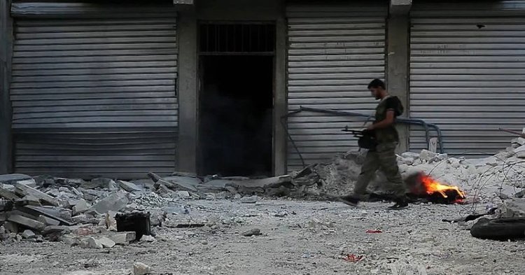 In Siria si muore e l'Europa dov'è?