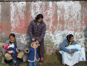 Romani: Europe's largest ethnic minority, their marginalization, and the way forward.