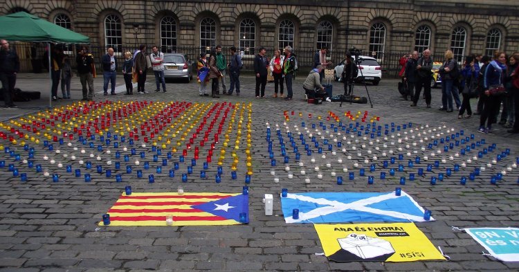 El Estado Español ha atacado la democracia europea: y nosotros hemos dejado que ocurra