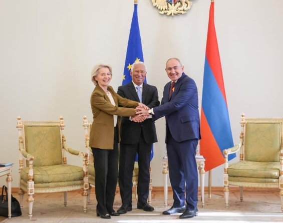 Elections en Arménie le 7 juin : entre Moscou et Bruxelles, un scrutin décisif
