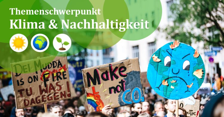 Stimmen des Klimaaktivismus