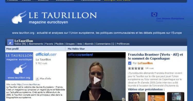 Franziska Brantner : « sans engagement positif de l'Union européenne, on aura pas de solution » au sommet de Copenhague