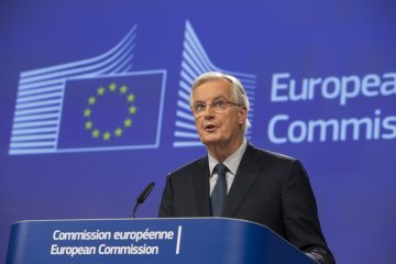 Négociations du Brexit : début de l'acte II