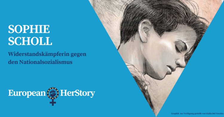 Sophie Scholl: Das Kurzporträt einer Widerständlerin