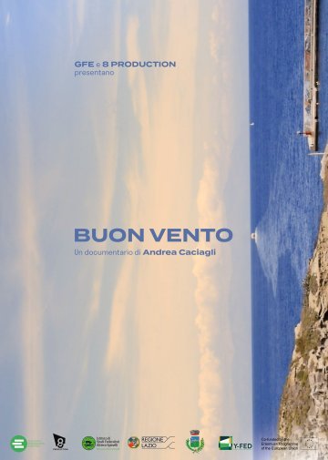 Arriva Buon Vento : la prima del documentario sul Seminario di Ventotene in programma il 30 aprile