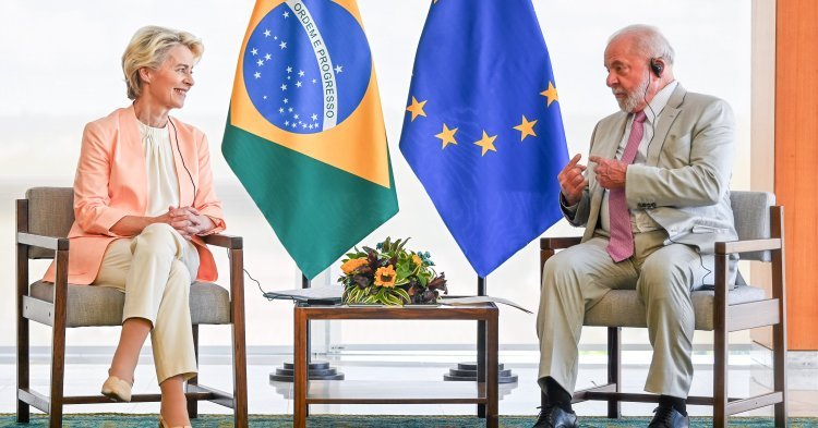 Das „Zu frei“-Handelsabkommen? – Die Wiederbelebung des EU-Mercosur-Deals