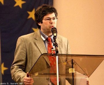 La liste Nous Te Ferons Bretagne face aux enjeux européens des élections régionales 2010