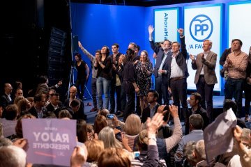 Spanien: Rajoy siegt bei Neuwahl - Regierungsbildung bleibt schwierig