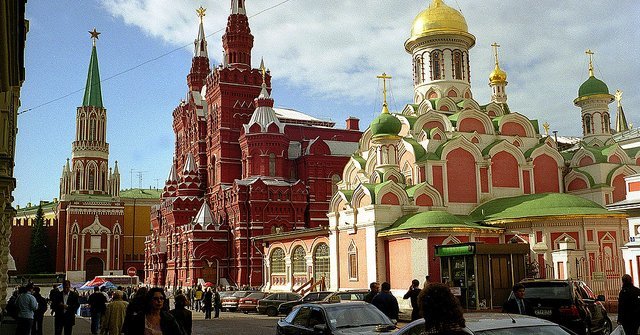 Russlands kalte Umklammerung: Der Europarat als Spielball Moskaus Außenpolitik