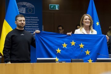 Der lange Weg der Integration-Wann wird die Ukraine EU-Mitglied?