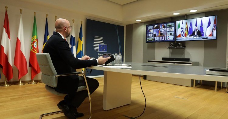 L'Union Européenne désarmée face aux crises ?