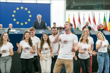 The EU, older people, and why younger generations should care more about them