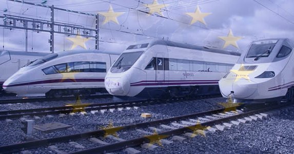 Las distintas velocidades de Europa