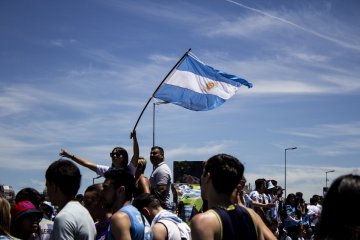 Argentina al voto : una partita ancora (molto) aperta