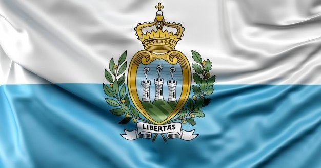 « Oh antica Repubblica » : histoire du drapeau de Saint-Marin