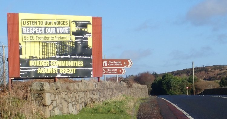 De Bruxelles à Belfast : 50 ans d'engagement européen pour la paix en Irlande du Nord