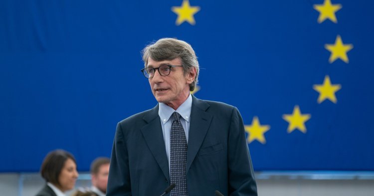 Addio a David Sassoli, l'Europeista simbolo di umanità