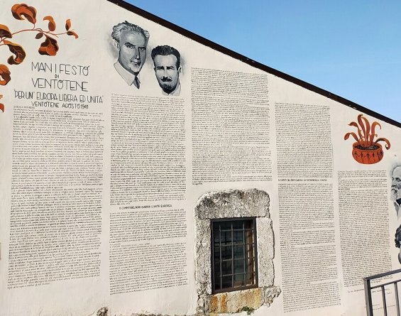 Ventotene, l'île qui a changé le destin de l'Europe