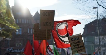 Terrorisme d'extrême droite : une perspective européenne