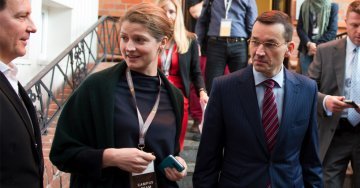 'Brief an Europa' an Polens Regierungschef Mateusz Morawiecki