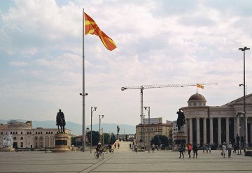 Declaración sobre la situación de la sociedad civil en la ex República Yugoslava de Macedonia