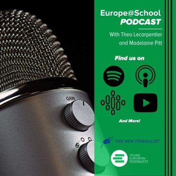 Europe@School Episode 2: Unaccompanied Foreign Minors