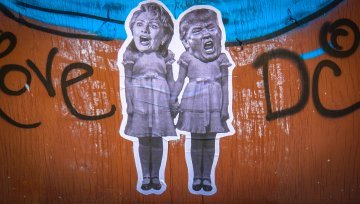 Update US-Wahl : Keine gute Ausgangslage für Trump
