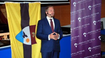 Liberland - eine Utopie in Europa