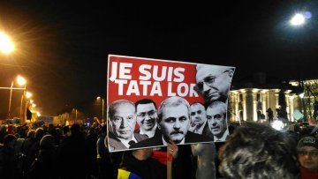 A shift of power : Romania's European Renaissance ?