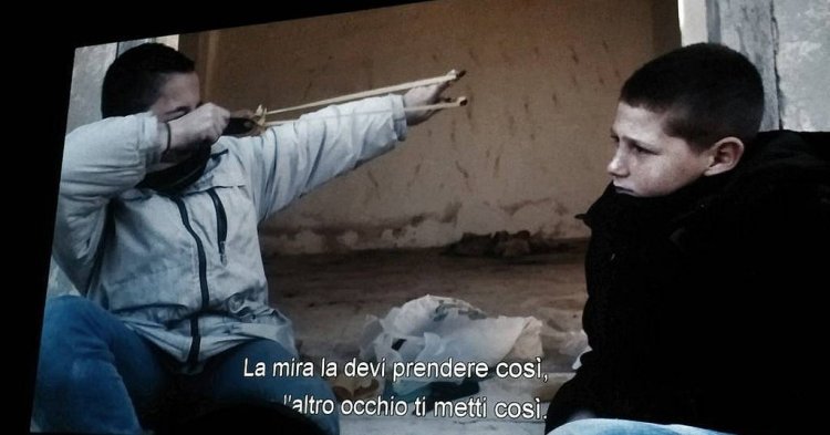 Flüchtlings-Doku „Fuocoammare“ - eine Lektion für Europa 