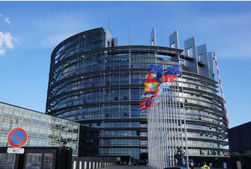 Une nouvelle répartition pour le Parlement européen