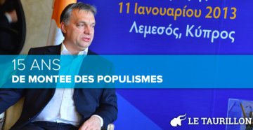 Populism in Europe : increasingly inevitable ?