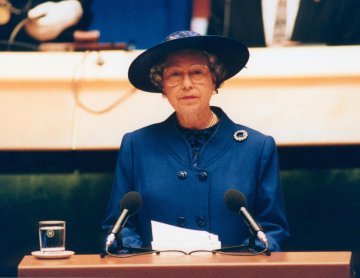 L'engagement tacite d'Elizabeth II pour l'Europe