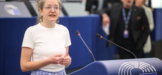 Les Écologistes au Parlement européen : “Un mandat de résistance”