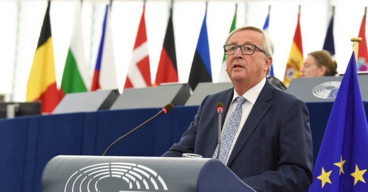 State of the Union – Juncker's Europe back in action