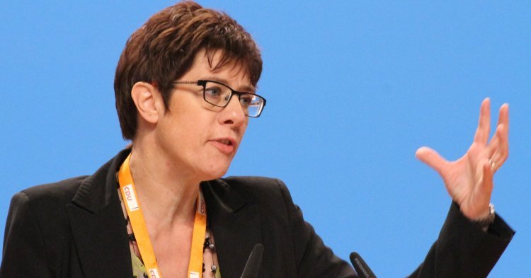 Annegret Kramp-Karrenbauer, entre continuité et changement en Allemagne ?