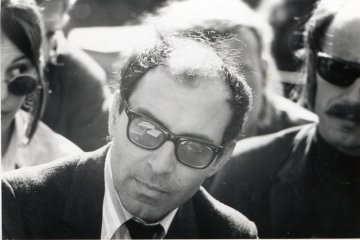 Jean-Luc Godard, la révérence d'un géant