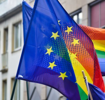 A matter of interpretation : Christian values and LGBTQ+ Rights in Hungary and Ireland