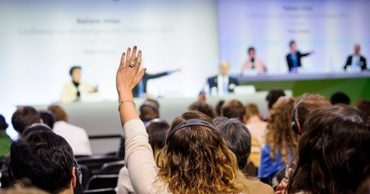 A la COP21, l'entre soi climatique se réchauffe