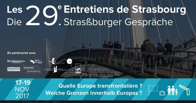 Die „Straßburger Gespräche“: Migrationspolitik und Themen grenzüberschreitender Mobilität gewinnen an Bedeutung