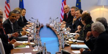 Quand l'Union européenne n'est plus qu'accessoire aux yeux des États-Unis