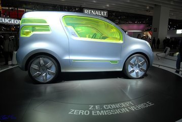 European citizens, tomorrow, we'll run green !