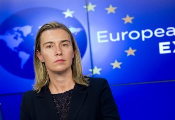 Federica Mogherini do europejskiej młodzieży: „dziękuję za wasze zaangażowanie!”