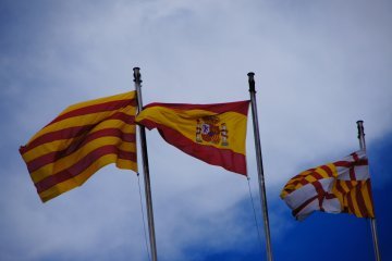 Perspective européenne : référendum d'indépendance en Catalogne