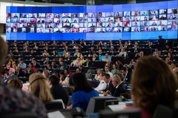 Europa, wie geht's weiter ?