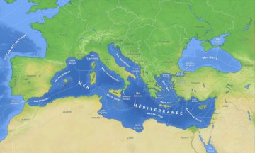 L'Union en mer Méditerranée : la coopération entre les pays du bassin